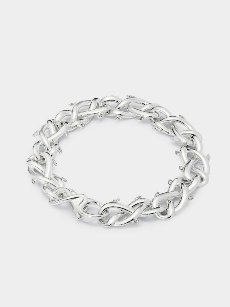 Bracelets Hatton Labs | Xl Thorn Link Bracelet - Newgoodjewelry